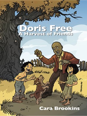 cover image of Doris Free